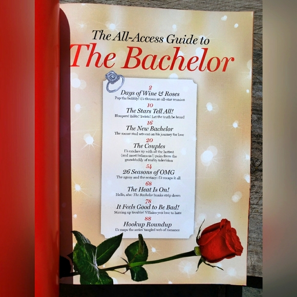 THE BACHELOR BUNDLE - two collectors edition books - Picture 3 of 8